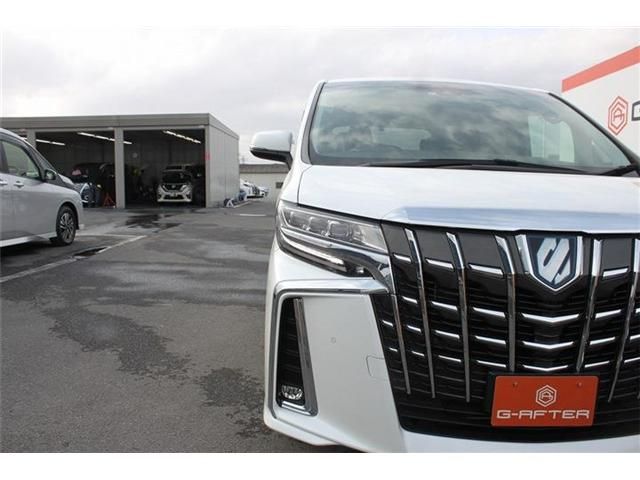 TOYOTA ALPHARD HYBRID 4WD 2023 Image 31