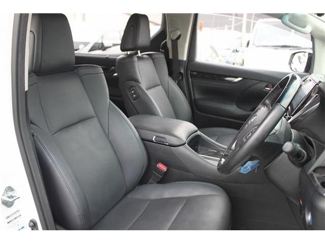 TOYOTA ALPHARD HYBRID 4WD 2023 Image 31