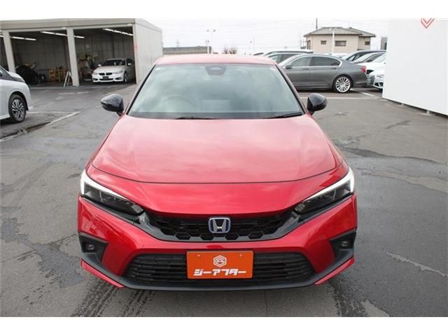 HONDA CIVIC HATCHBACK 2023 Image 31