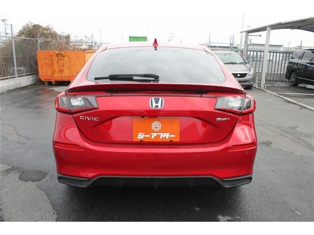 HONDA CIVIC HATCHBACK 2023 Image 31