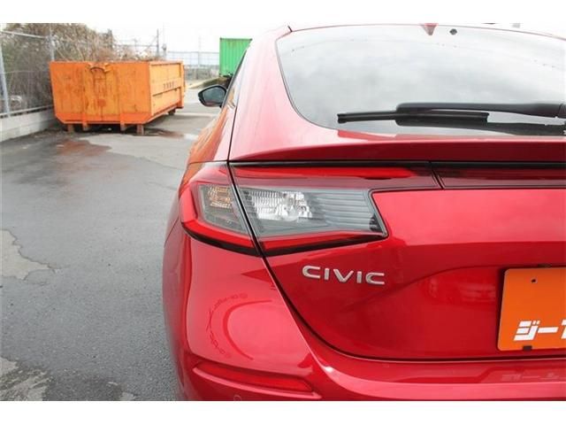 HONDA CIVIC HATCHBACK 2023 Image 31