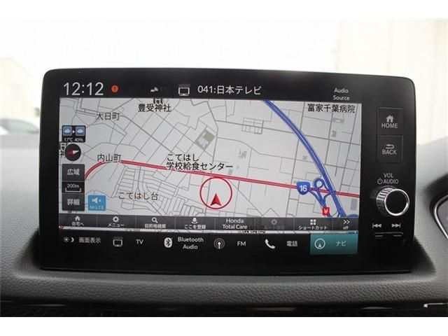 HONDA CIVIC HATCHBACK 2023 Image 31