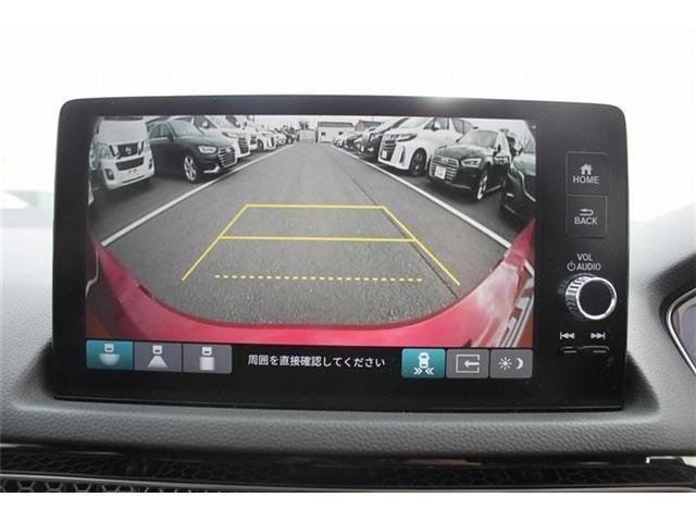 HONDA CIVIC HATCHBACK 2023 Image 31