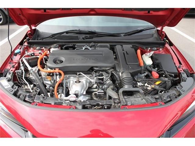 HONDA CIVIC HATCHBACK 2023 Image 31