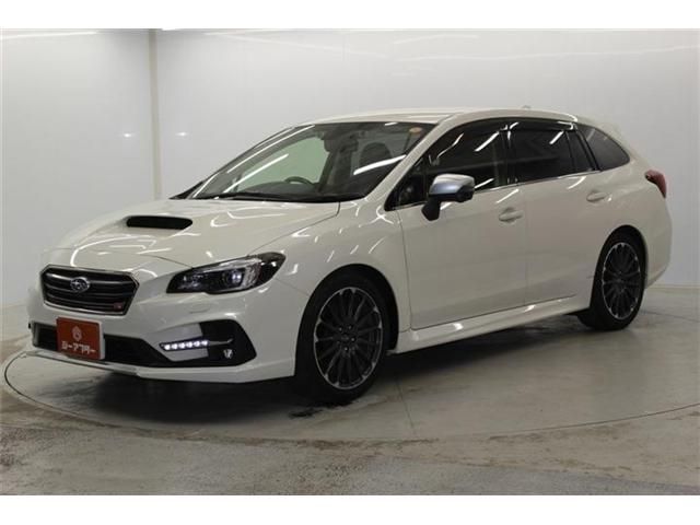 SUBARU LEVORG 2017 Image 31