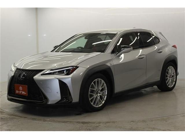 TOYOTA LEXUS UX250H AWD 2019 Image 31
