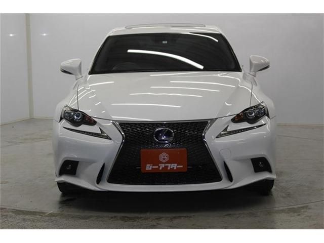TOYOTA LEXUS IS300H 2013 Image 31