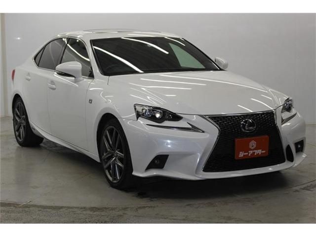 TOYOTA LEXUS IS300H 2013 Image 31