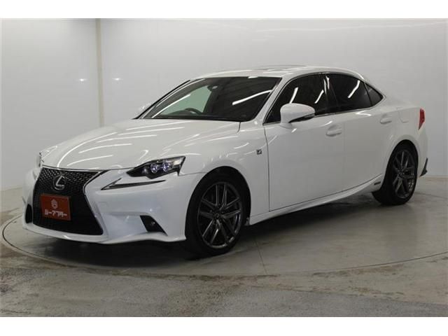 TOYOTA LEXUS IS300H 2013 Image 31