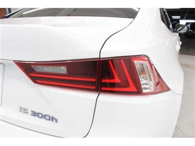 TOYOTA LEXUS IS300H 2013 Image 31