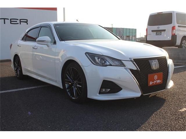 TOYOTA CROWN SEDAN 2015 Image 31