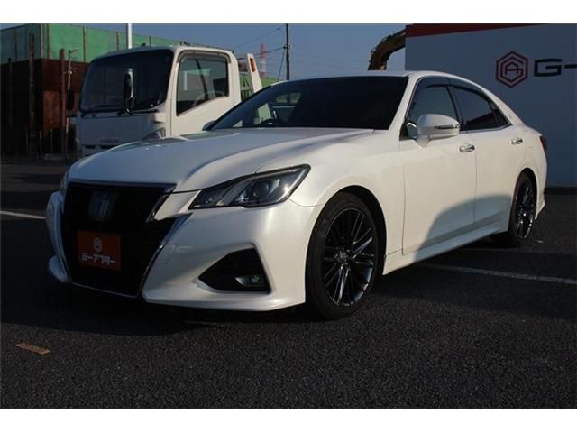 TOYOTA CROWN SEDAN 2015 Image 31