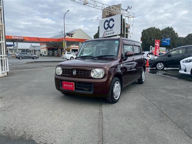 SUZUKI ALTO LAPIN 2011 Image 31