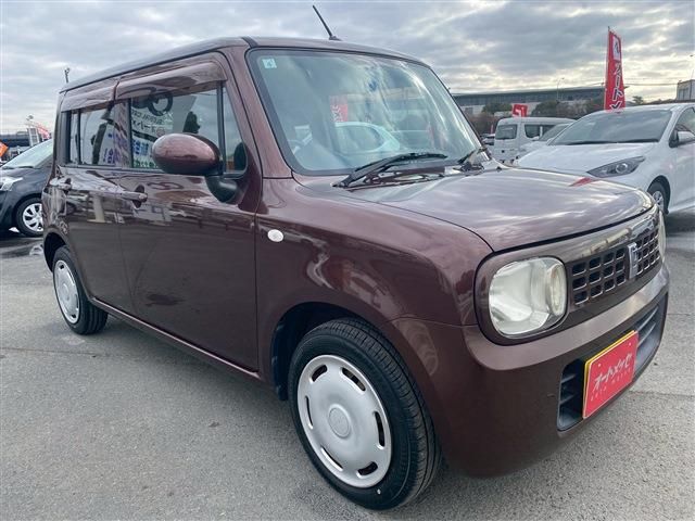 SUZUKI ALTO LAPIN 2011 Image 31