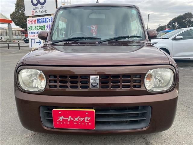 SUZUKI ALTO LAPIN 2011 Image 31