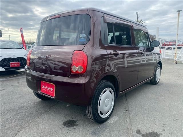 SUZUKI ALTO LAPIN 2011 Image 31