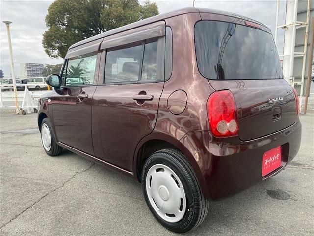 SUZUKI ALTO LAPIN 2011 Image 31