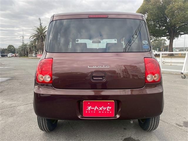 SUZUKI ALTO LAPIN 2011 Image 31