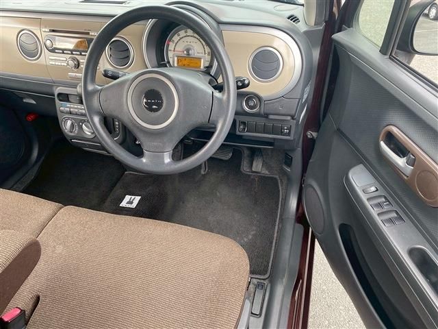 SUZUKI ALTO LAPIN 2011 Image 31