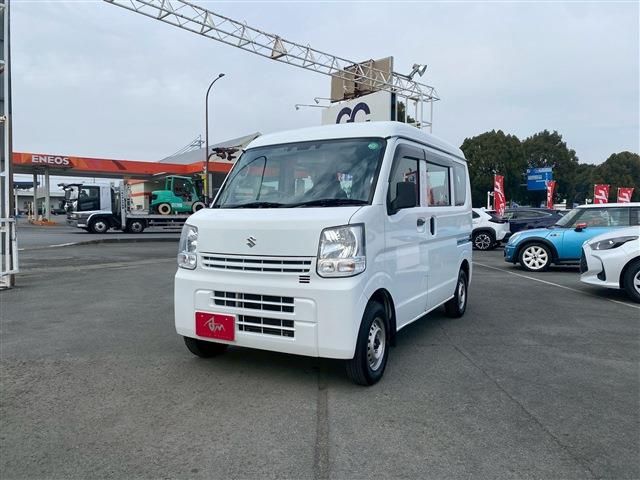 SUZUKI EVERY VAN 2019 Image 31