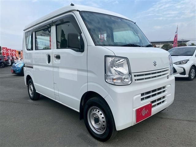 SUZUKI EVERY VAN 2019 Image 31