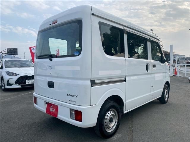 SUZUKI EVERY VAN 2019 Image 31