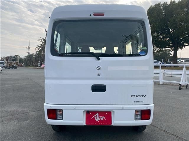 SUZUKI EVERY VAN 2019 Image 31