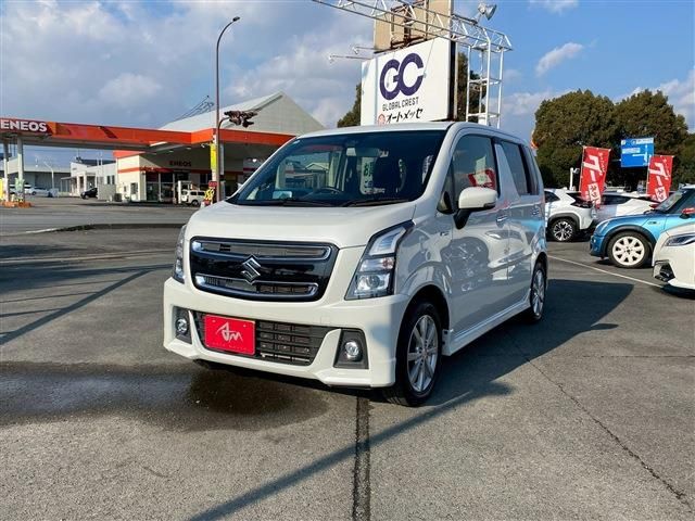 SUZUKI WAGON R STINGRAY 2018 Image 31