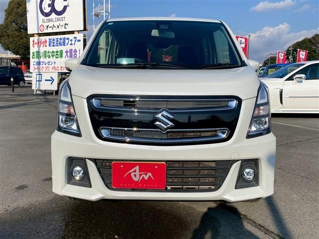 SUZUKI WAGON R STINGRAY 2018 Image 31