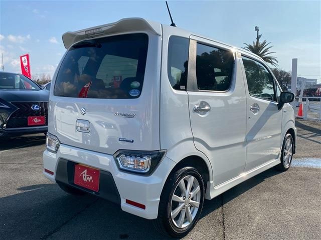 SUZUKI WAGON R STINGRAY 2018 Image 31