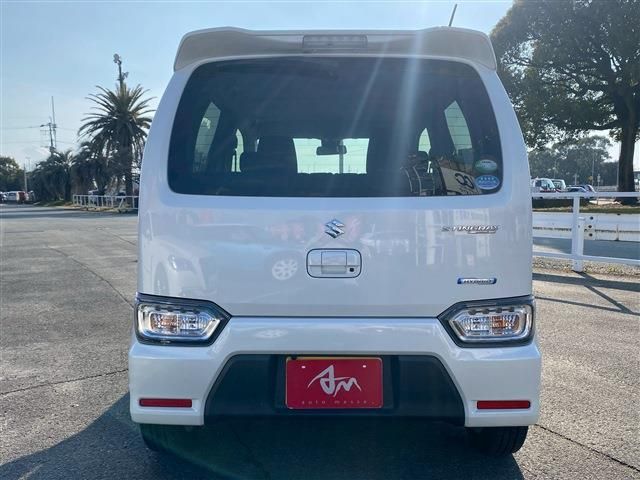 SUZUKI WAGON R STINGRAY 2018 Image 31
