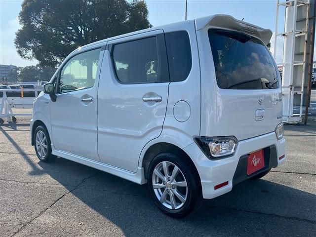 SUZUKI WAGON R STINGRAY 2018 Image 31
