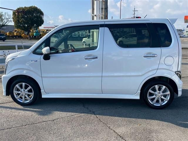 SUZUKI WAGON R STINGRAY 2018 Image 31