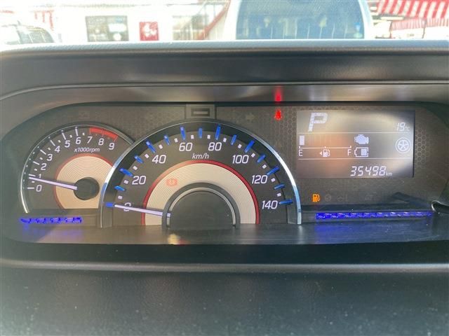 SUZUKI WAGON R STINGRAY 2018 Image 31