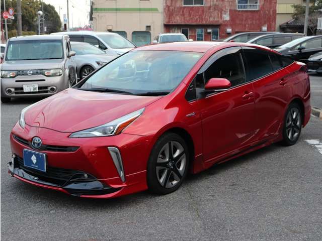 TOYOTA PRIUS 2019 Image 31