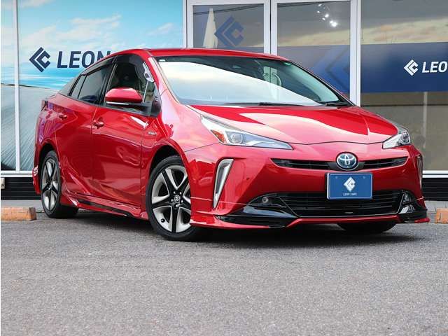 TOYOTA PRIUS 2019 Image 31