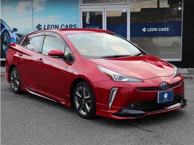 TOYOTA PRIUS 2019 Image 31