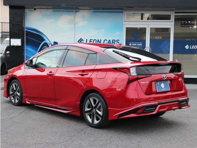 TOYOTA PRIUS 2019 Image 31
