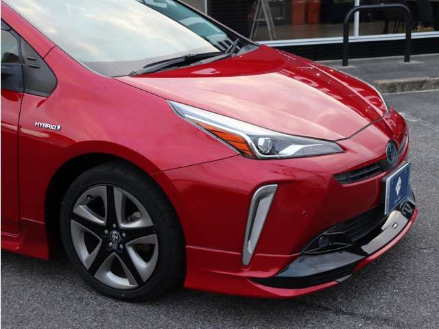 TOYOTA PRIUS 2019 Image 31