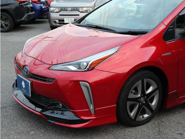TOYOTA PRIUS 2019 Image 31