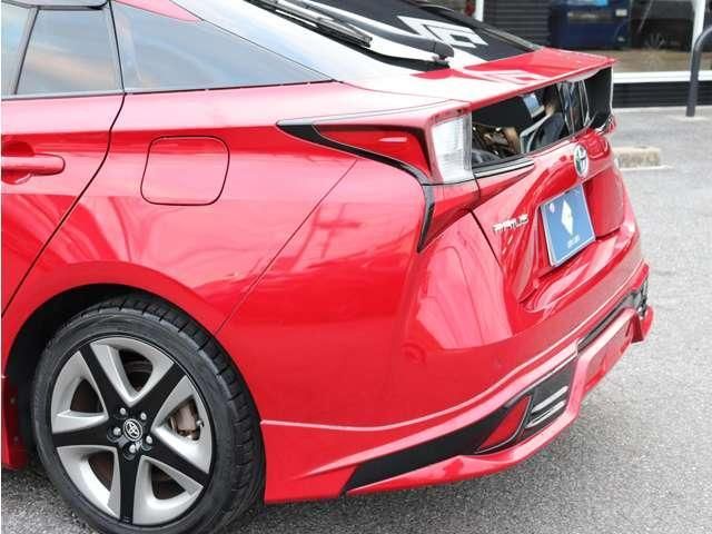 TOYOTA PRIUS 2019 Image 31