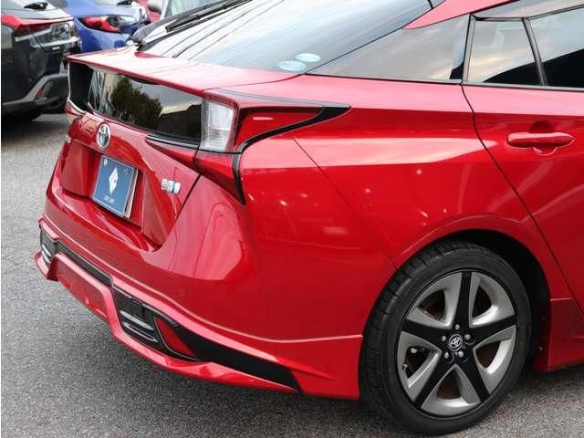 TOYOTA PRIUS 2019 Image 31