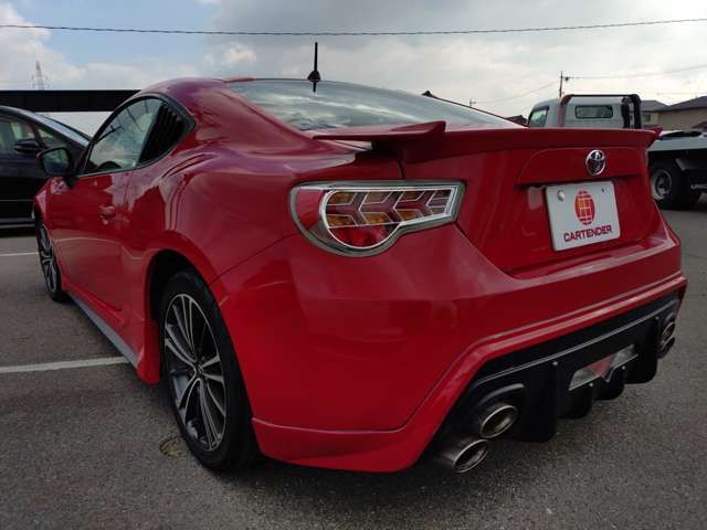 TOYOTA 86 2012 Image 31