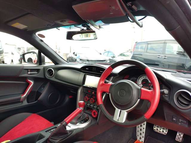 TOYOTA 86 2012 Image 31