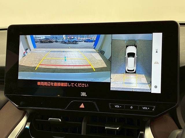 TOYOTA HARRIER HYBRID 2023 Image 31