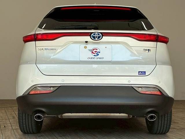 TOYOTA HARRIER HYBRID 2023 Image 31