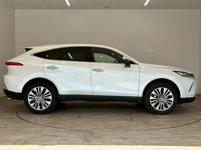 TOYOTA HARRIER HYBRID 2023 Image 31