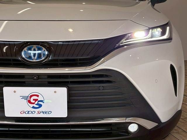 TOYOTA HARRIER HYBRID 2023 Image 31