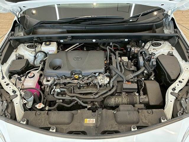 TOYOTA HARRIER HYBRID 2023 Image 31