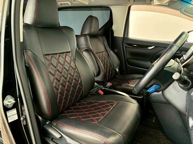 TOYOTA VELLFIRE 2017 Image 31